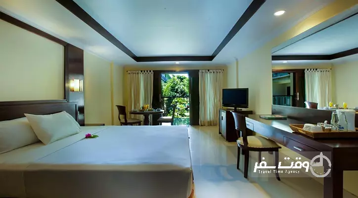 هتل چامپلانگ ماس بالی